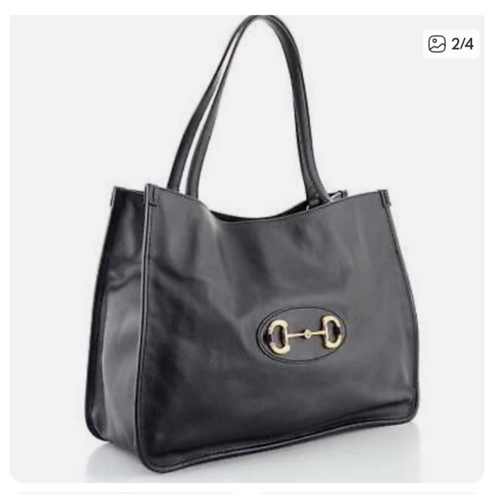Pre Owned GUCCI  1955 HORSBIT BAG - Picture 2 of 11
